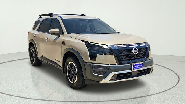 2024 Nissan Pathfinder Rock Creek