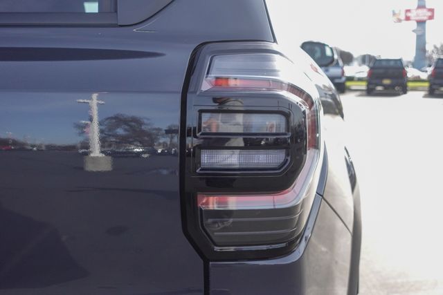 new 2025 Toyota 4Runner i-FORCE MAX Hybrid car