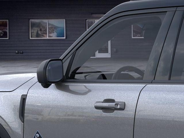 New 2026 Gray Ford Outer Banks image 21