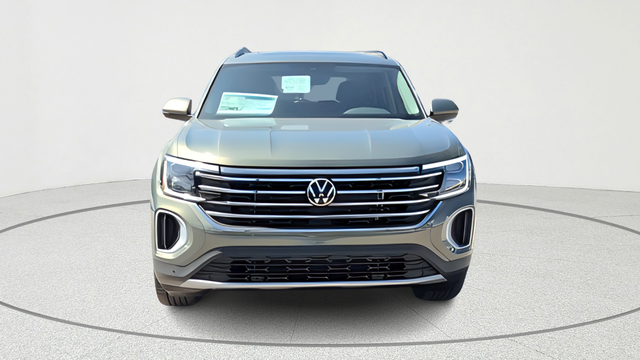 2026 Volkswagen Atlas