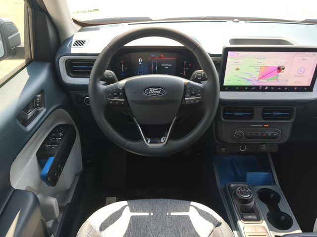 New 2026 Azure Gray Metallic Tri-Coat Ford XLT image 36