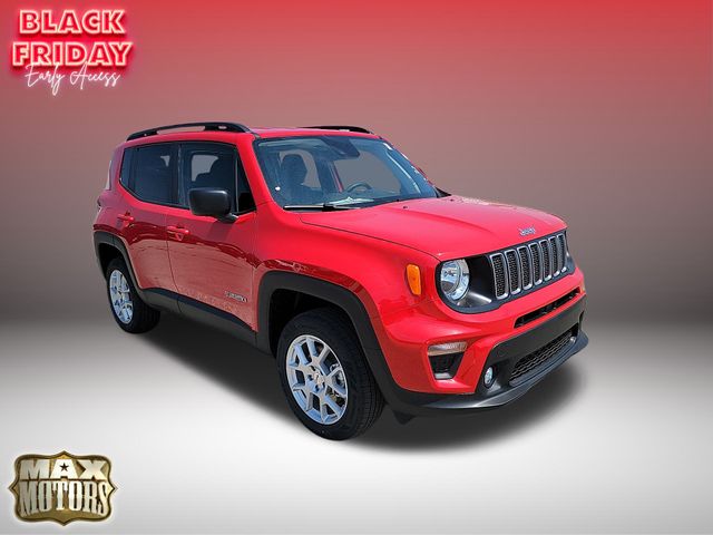 2023 Jeep Renegade Latitude 2