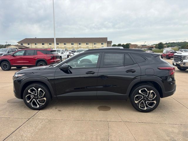 New 2026 Chevrolet Trax SUV