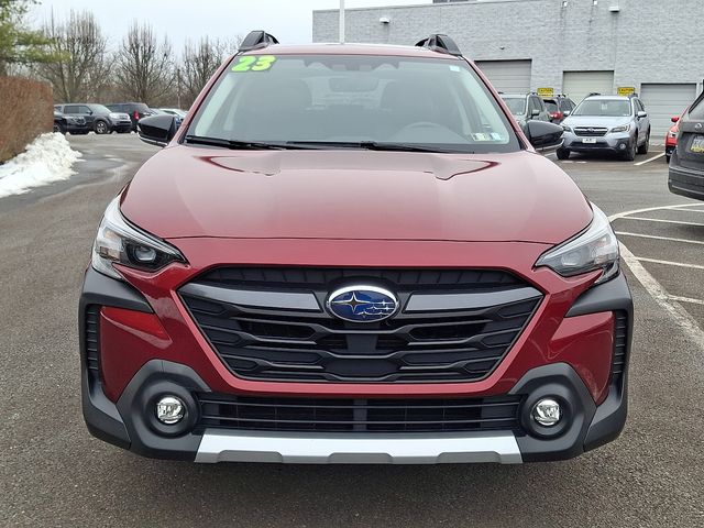 used 2023 Subaru Outback car, priced at $28,497