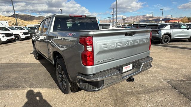 2025 Chevrolet Silverado 1500 LT 5