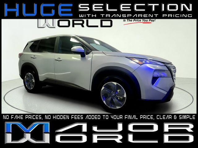 2024 Nissan Rogue SV FWD
