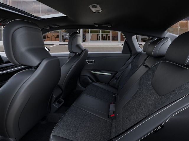New 2025 Kia K4 Sedan