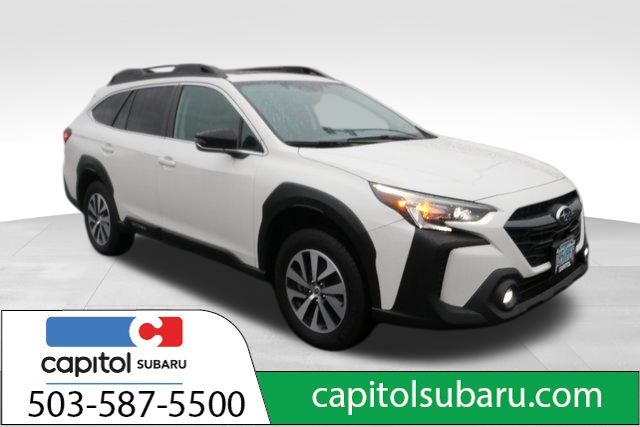 2024 Subaru Outback Premium 19