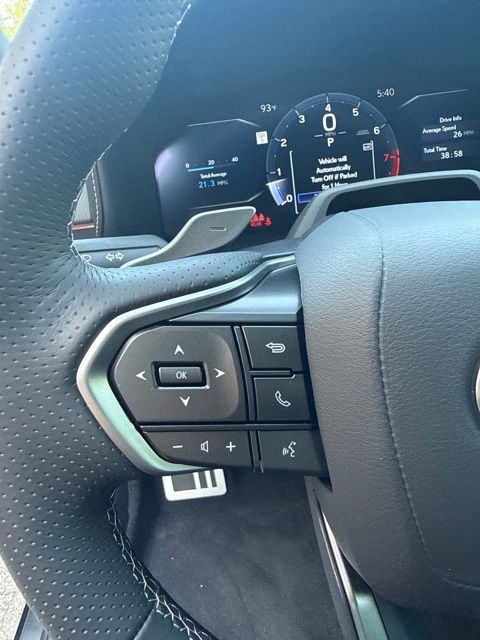 2026 Lexus IS 350 F SPORT:169159A