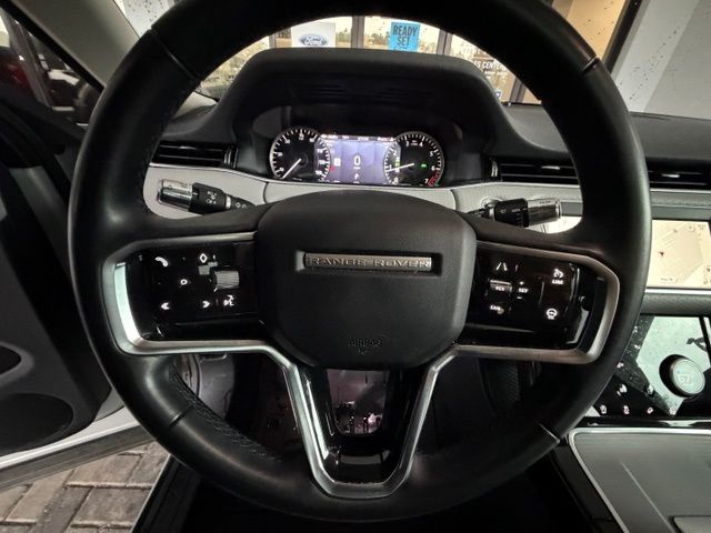Used 2021 Land rover Range Rover Evoque SUV