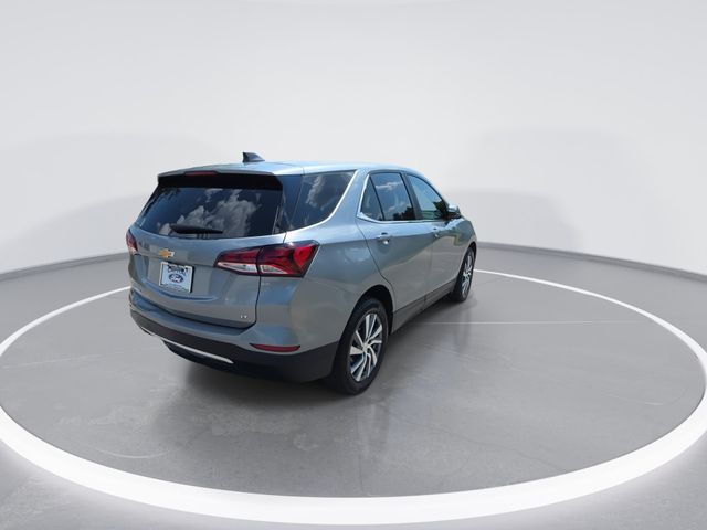 Used 2024 Sterling Gray Metallic Chevrolet LT image 8
