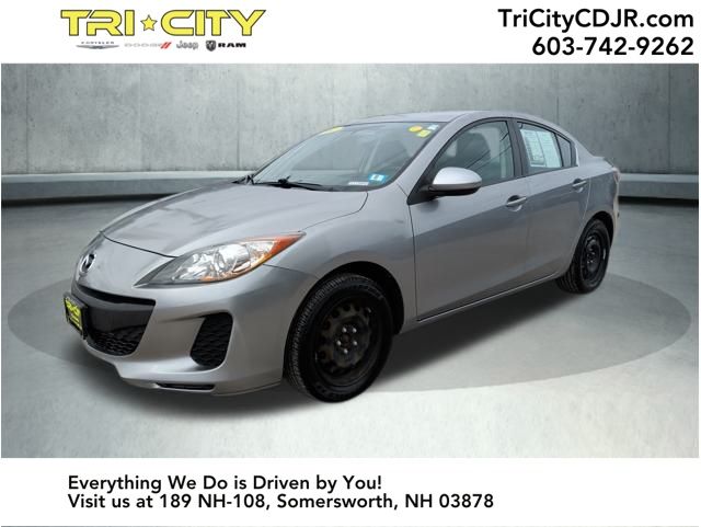 2012 Mazda MAZDA3 i Sport