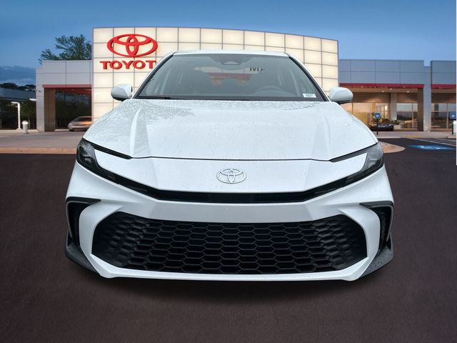 2025 Toyota Camry SE 22