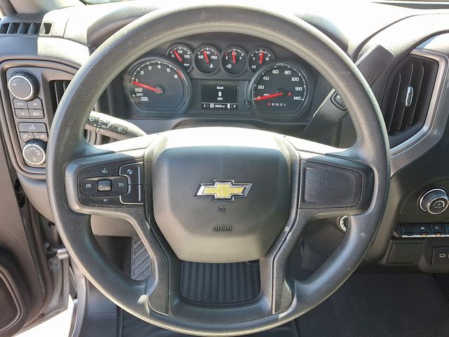 used 2023 Chevrolet Silverado 1500 car, priced at $38,340