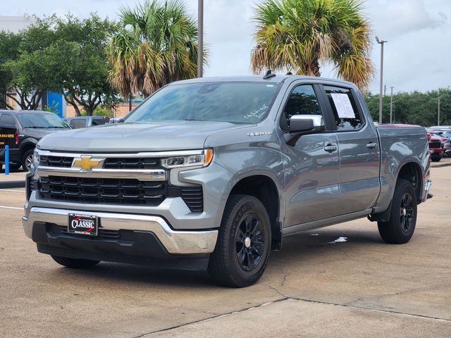 2025 Chevrolet Silverado 1500 LT - 2