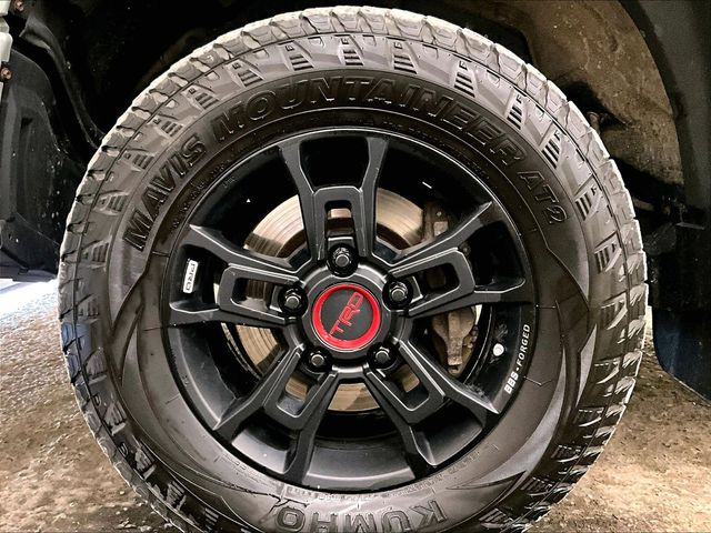 2021 Toyota Tundra TRD Pro Gray at Bob Ruth Ford