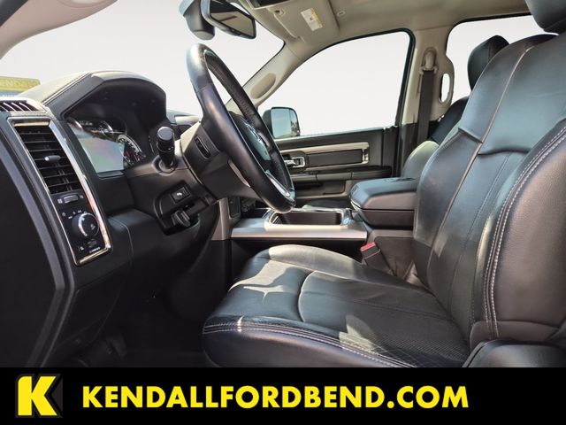 Used 2018 White Ram Laramie image 11