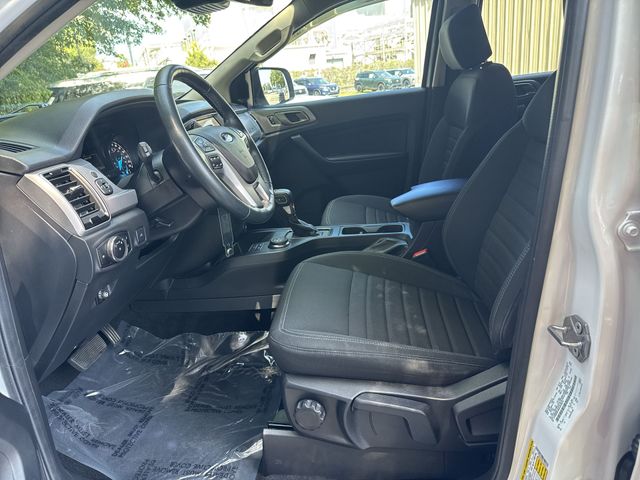 Used 2023 White Ford XLT image 15