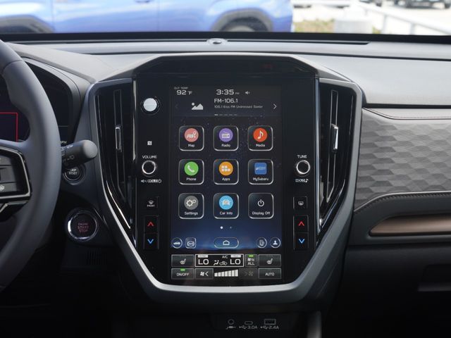 Used 2025 Subaru Forester Hybrid Sport 4D Sport Utility