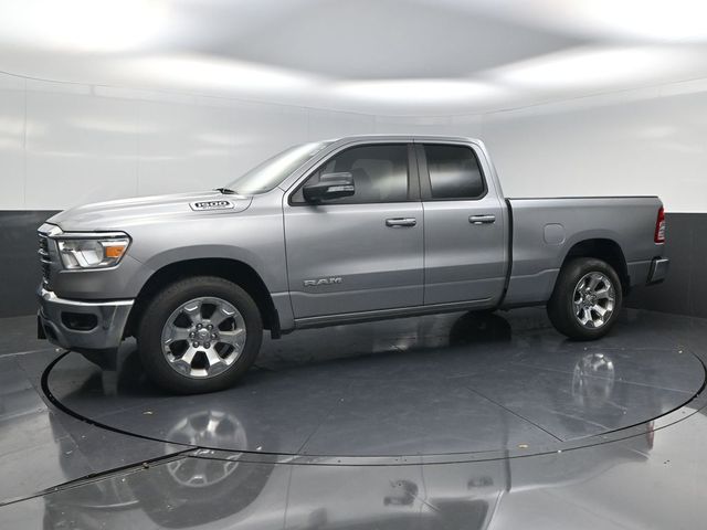 2022 Ram 1500 Big Horn/Lone Star - 4