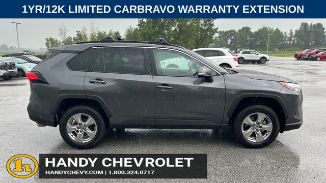 Used 2025 Toyota RAV4 SUV
