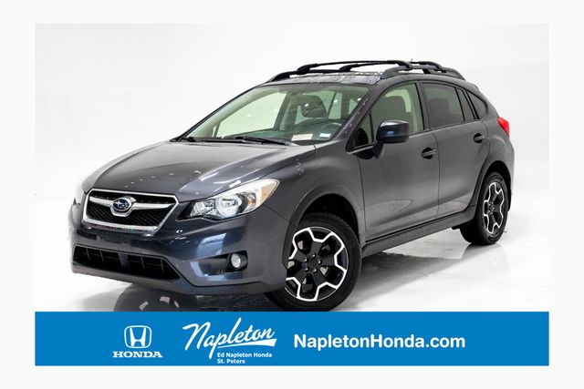 2014 Subaru Crosstrek XV Limited AWD
