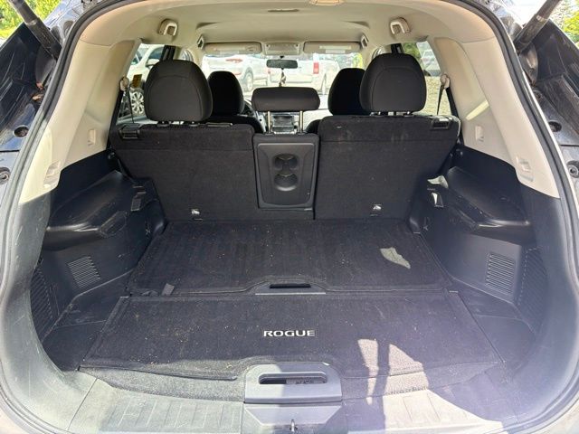 2018 Nissan Rogue SV Gray at Grove City Ford