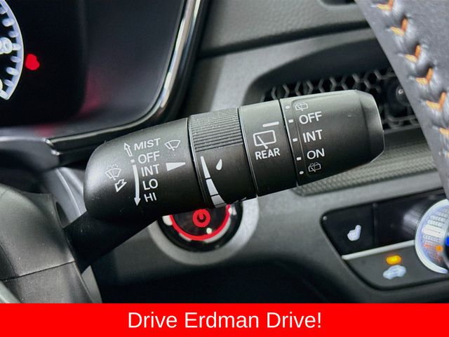 Used 2024 Honda CR-V Hybrid SUV