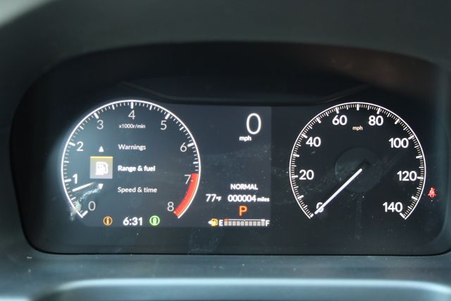 2026 Honda Odyssey EX-L White at Community Honda