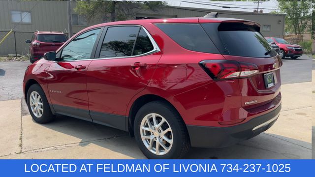 Used 2022 Chevrolet Equinox For Sale in Livonia, MI