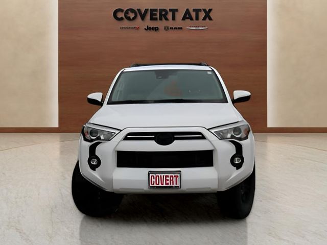 Used Car 2023 Toyota 4runner  Sr5 For Sale Under $40,000 In Austin, Texas