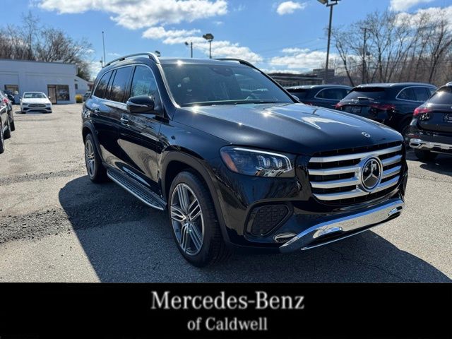 2026 Mercedes-Benz GLS 450 4MATIC