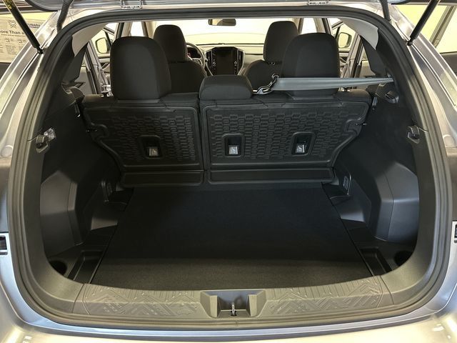 2025 Subaru Impreza Sport Silver at Subaru and VW of Moon Township