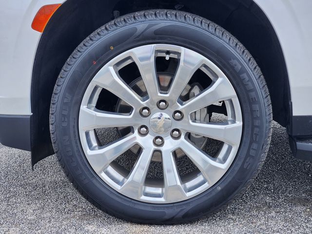 2024 Chevrolet Suburban Premier Beige at Bayway Cadillac of The Woodlands