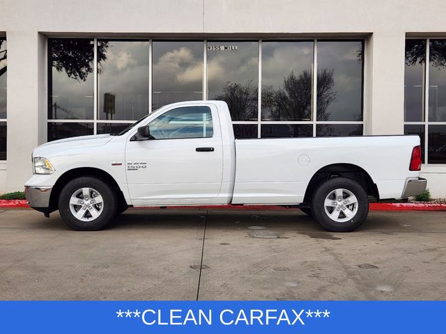 2022 Ram 1500 Classic Tradesman 4