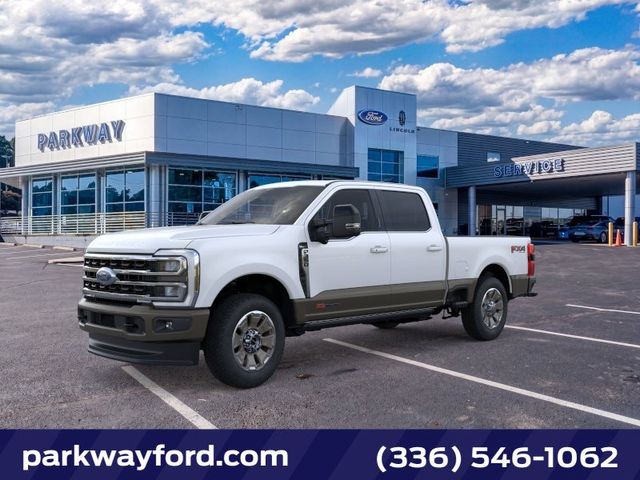 2026 Ford F-350SD King Ranch