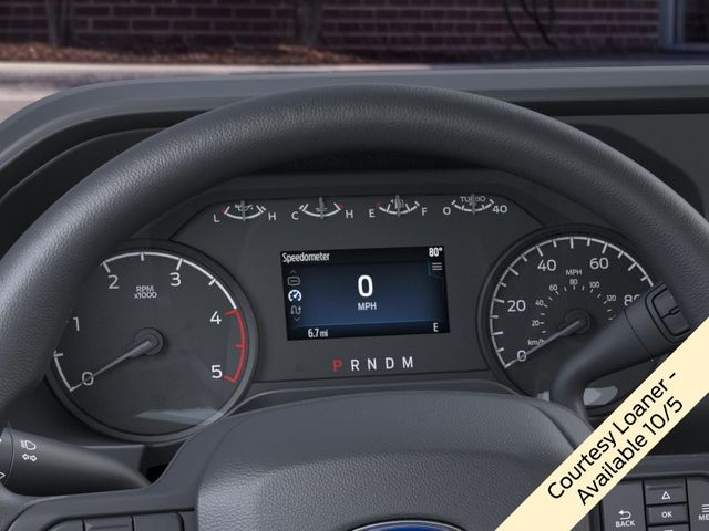New 2026 Gray Ford XLT image 13