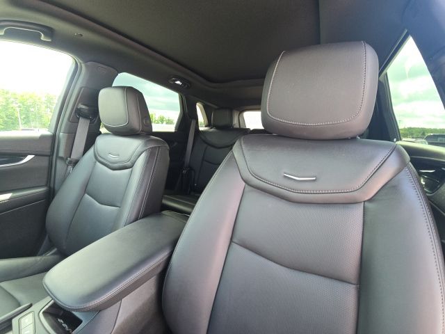 2025 Cadillac XT5 Premium Luxury:46862A