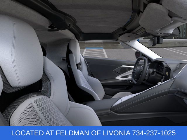 New 2024 Chevrolet Corvette For Sale in New Hudson, MI