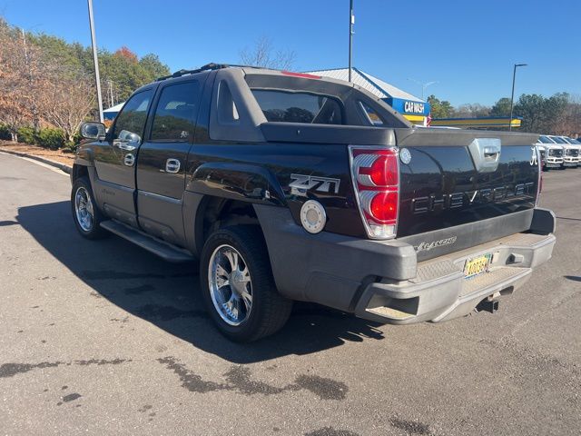 2003 Chevrolet Avalanche 1500 Base 5