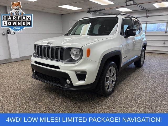 2023 Jeep Renegade Limited
