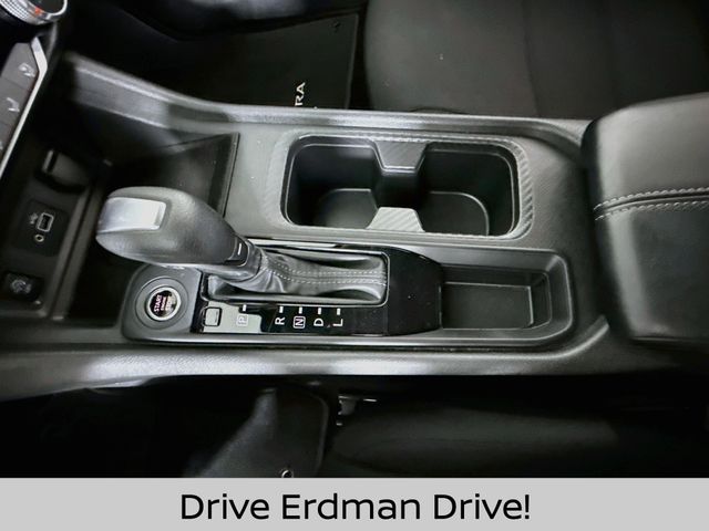 Used 2024 Nissan Sentra Sedan