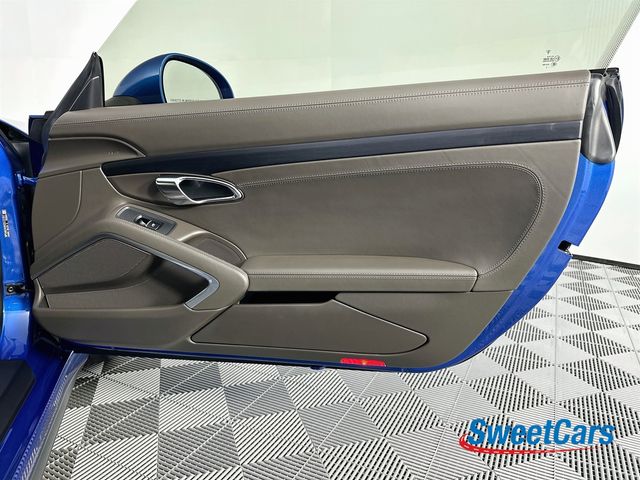 2016 Porsche 911