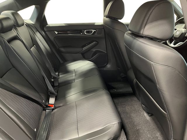 Civic Hybrid Sedan Sport Touring