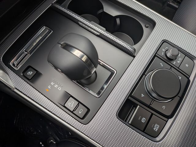 2026 Mazda CX-90 PHEV Premium Plus Silver at Parkway Family Mazda