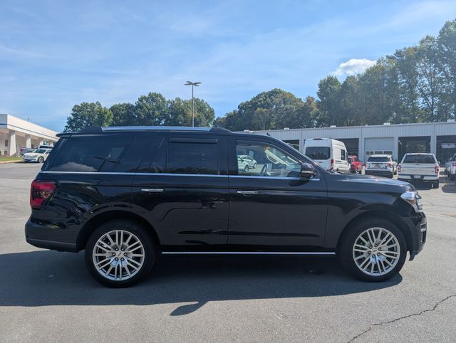Used 2024 Black Ford Limited image 6