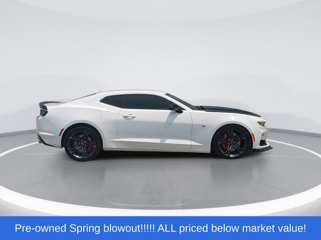 Used 2024 Summit White Chevrolet SS image 9