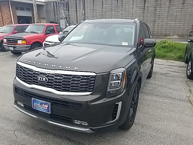 Used 2020 Kia Telluride SUV