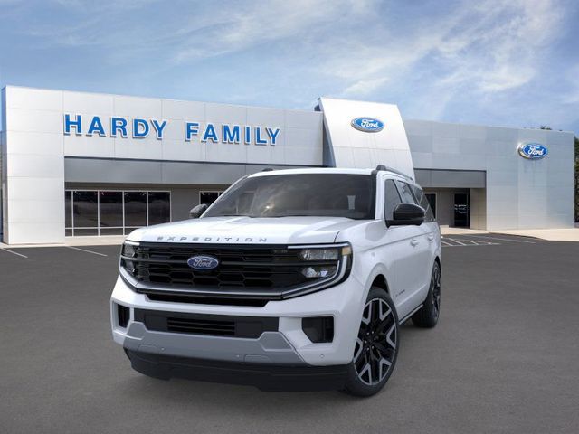 2025 Ford Expedition Platinum:168860