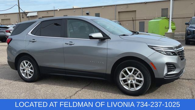 Used 2023 Chevrolet Equinox For Sale in New Hudson, MI